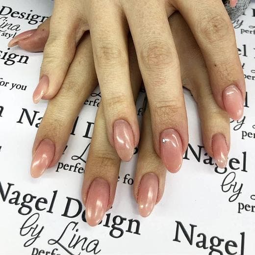 Natürliche Nägel